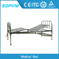 SF-DJ109 sofás do hospital sofá-cama portátil cama de ferro cama de aço berço de ferro berço